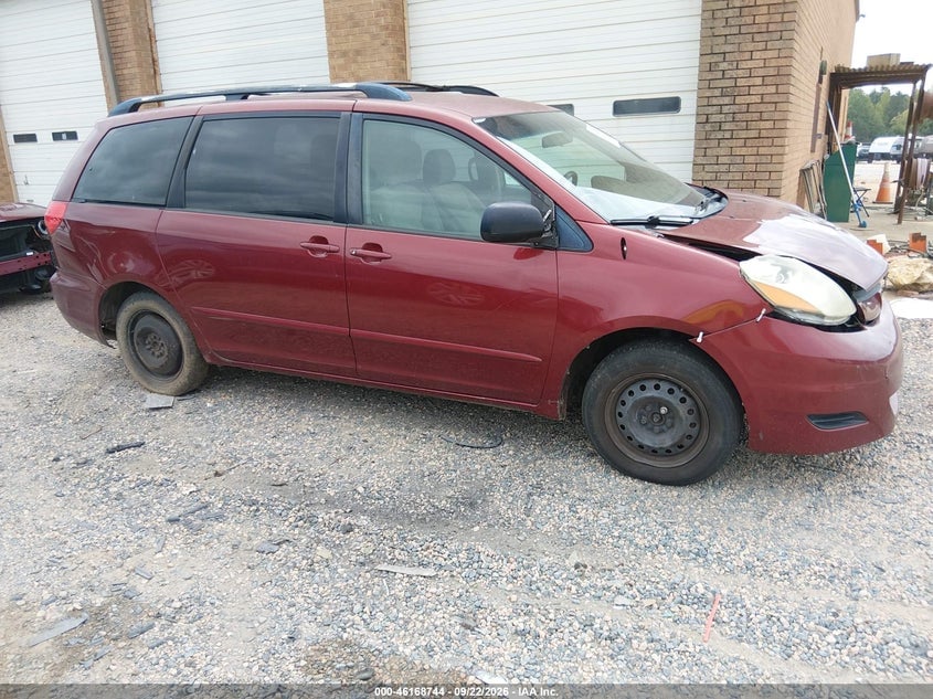 2010 TOYOTA SIENNA LE | 5TDKK4CC0AS290657 | UPCARS