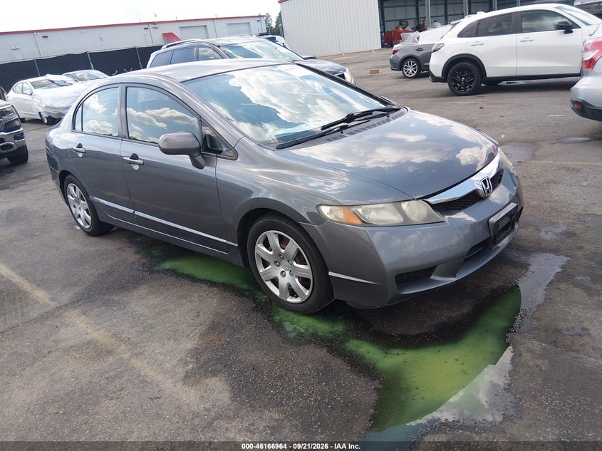 2009 HONDA CIVIC LX | 2HGFA16559H313510 | UPCARS