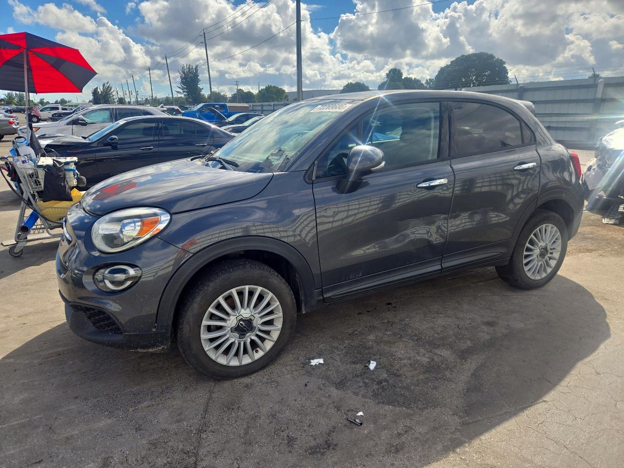 2019 FIAT 500 POP | ZFBNFYA11KP780971 | UPCARS