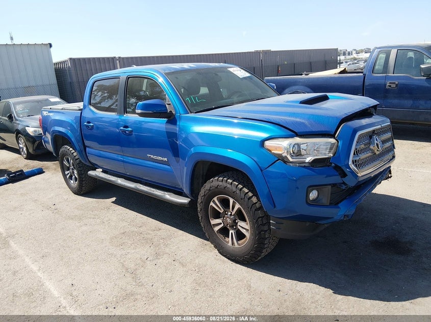 2016 TOYOTA TACOMA TRD SPORT | 3TMAZ5CN5GM015440 | UPCARS