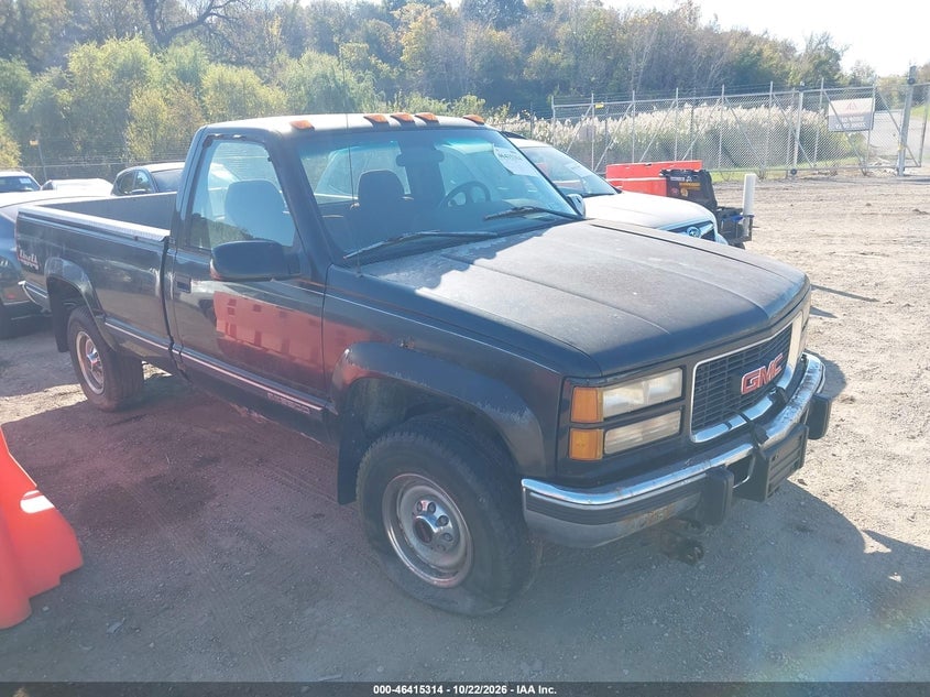 1995 GMC SIERRA K2500 | 1GTGK24F3SZ558166 | UPCARS