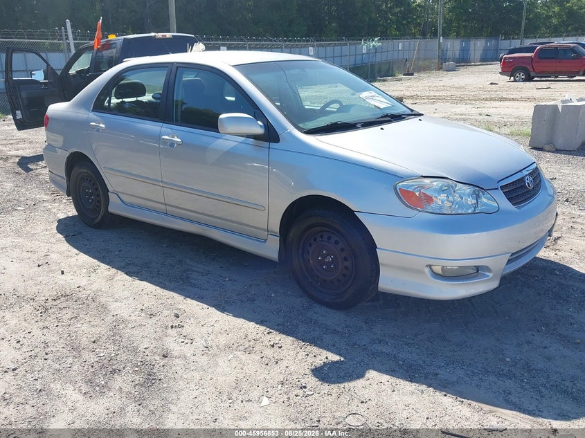2007 TOYOTA COROLLA S | 1NXBR32E77Z927682 | UPCARS