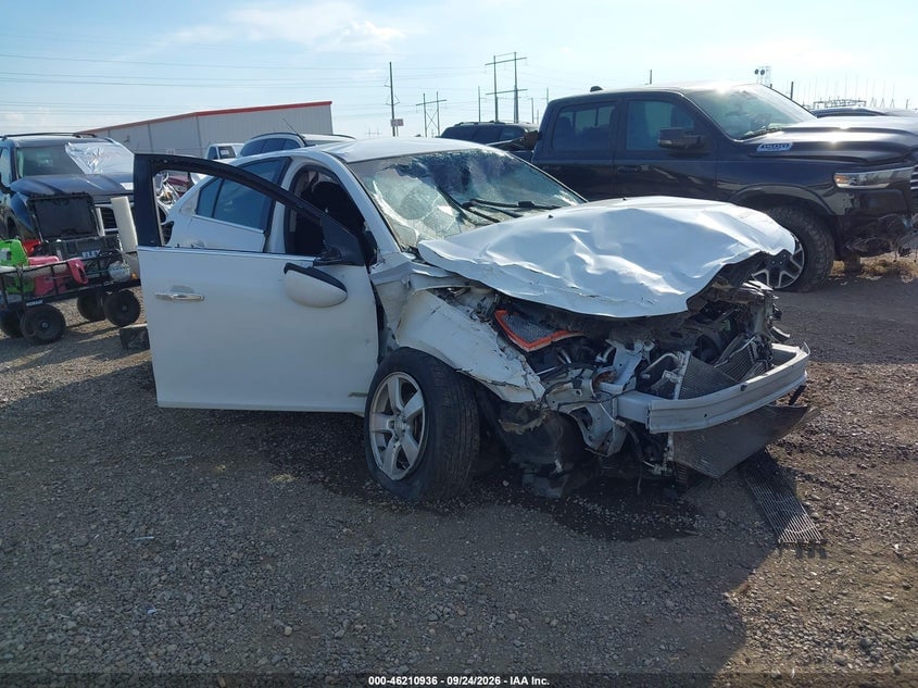 2012 CHEVROLET CRUZE 1LT | 1G1PF5SC8C7182830 | UPCARS