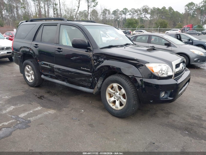 2008 TOYOTA 4RUNNER SPORT V6 | JTEZU14R68K007329 | UPCARS