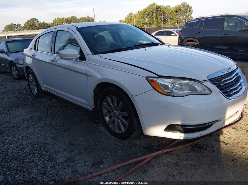 2014 CHRYSLER 200 TOURING | 1C3CCBBG5EN106615 | UPCARS