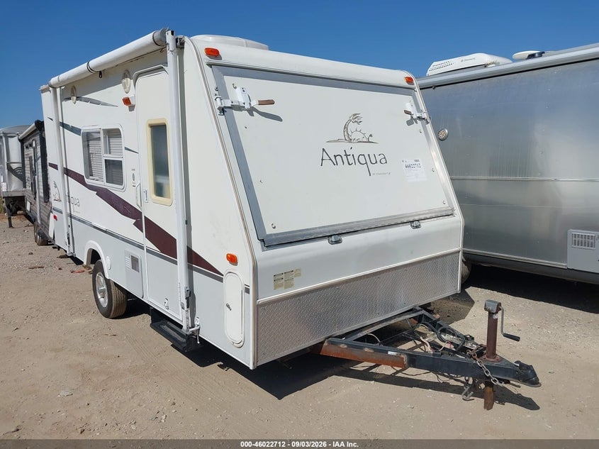 2006 STARCRAFT RV COMPANY STARCRAFT ANTIGUA | 1SATS01H461EL3719 | UPCARS