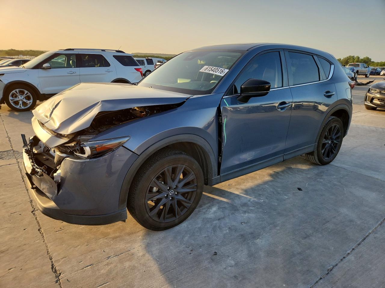 2023 MAZDA CX-5 PREFERRED | JM3KFBCM8P0205410 | UPCARS