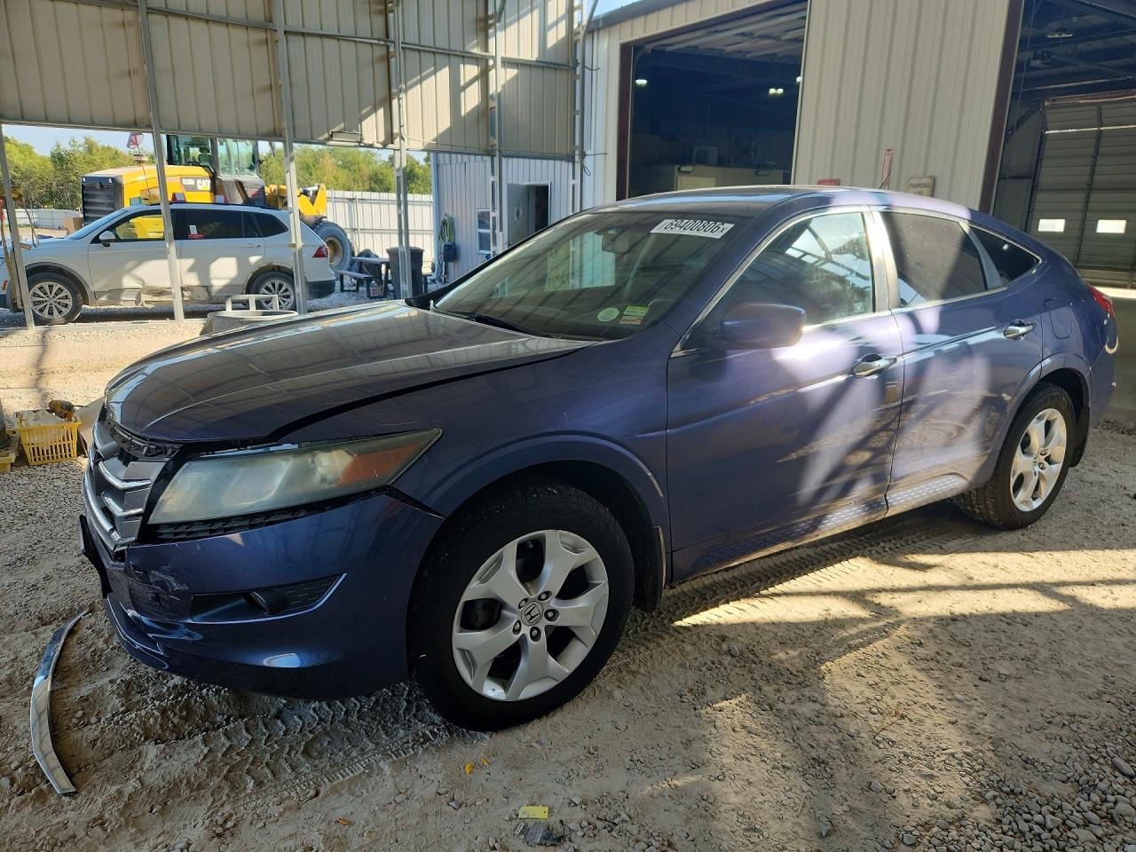 2012 HONDA CROSSTOUR EXL | 5J6TF2H58CL009694 | UPCARS