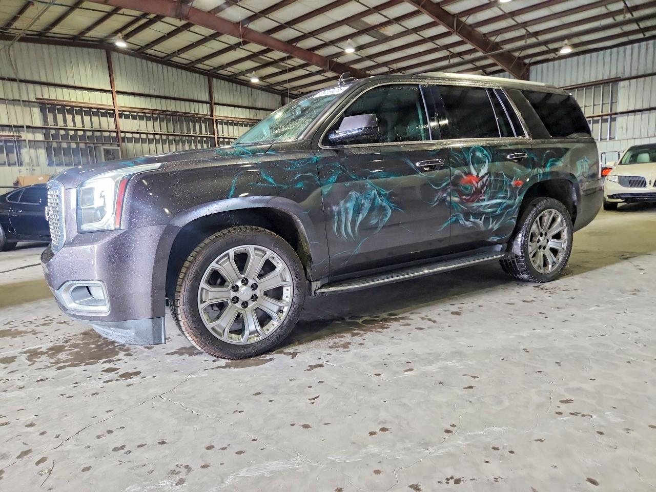 2016 GMC YUKON DENALI | 1GKS2CKJ7GR363786 | UPCARS