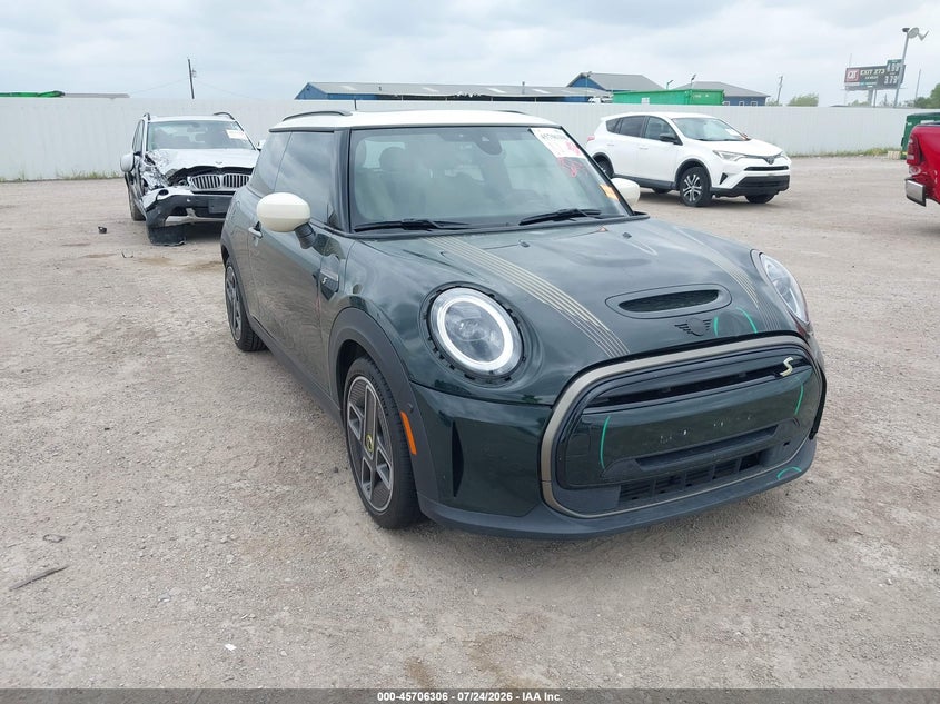 2023 MINI SE HARDTOP COOPER | WMW13DJ06P2T88915 | UPCARS