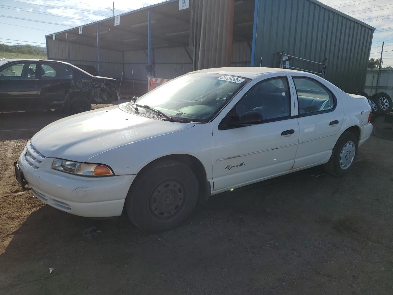 1999 PLYMOUTH BREEZE BASE | 1P3EJ46X9XN550325 | UPCARS