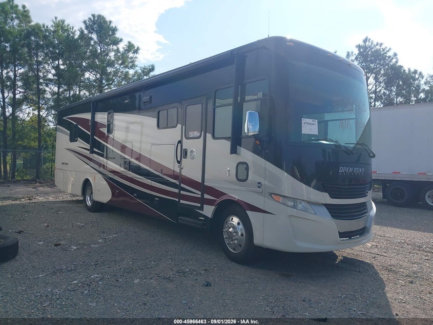 2018 FORD F53 | 1F66F5DY6J0A13815 | UPCARS