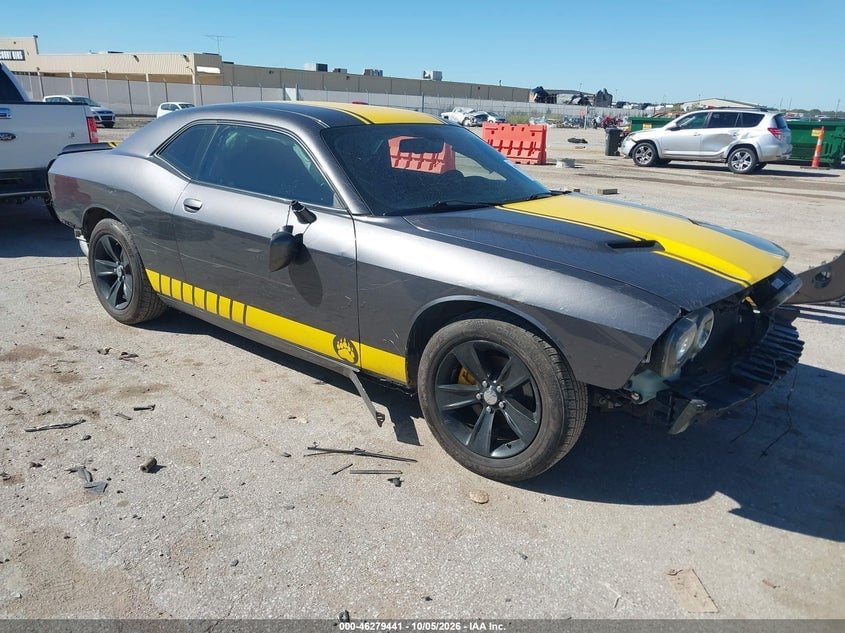 2019 DODGE CHALLENGER SXT | 2C3CDZAG4KH731972 | UPCARS