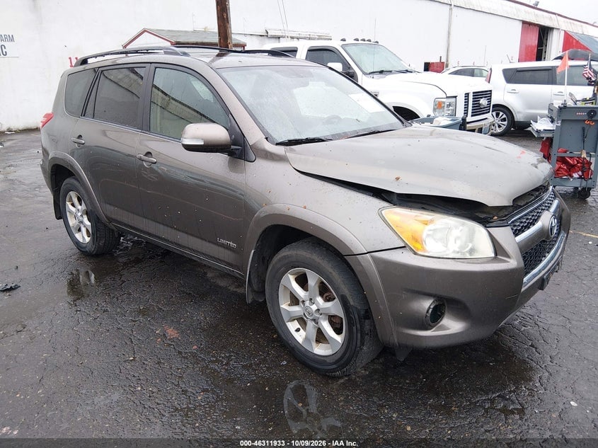 2009 TOYOTA RAV4 LIMITED | JTMBF31V495001686 | UPCARS