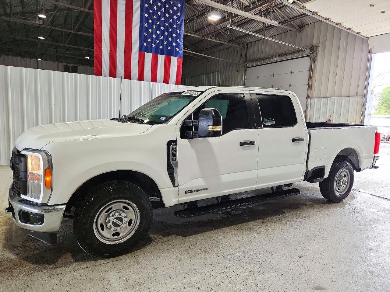 2023 FORD F250 SUPER DUTY | 1FT7W2AT5PEC04050 | UPCARS