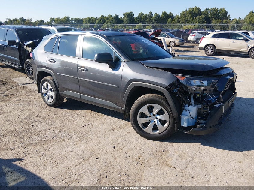 2022 TOYOTA RAV4 LE | 2T3F1RFV1NC280627 | UPCARS