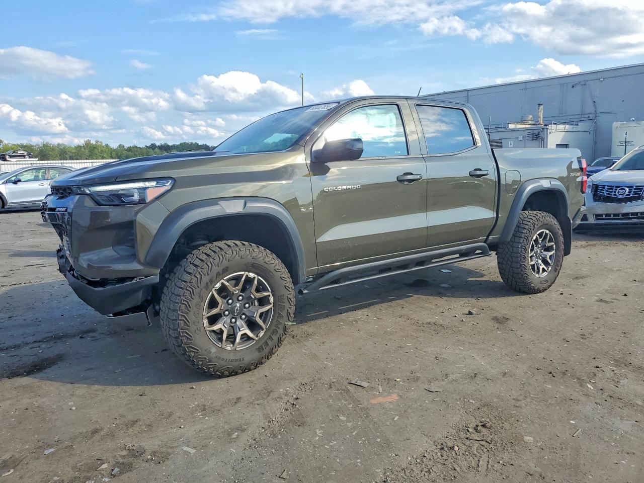 2023 CHEVROLET COLORADO ZR2 | 1GCPTFEK3P1254759 | UPCARS