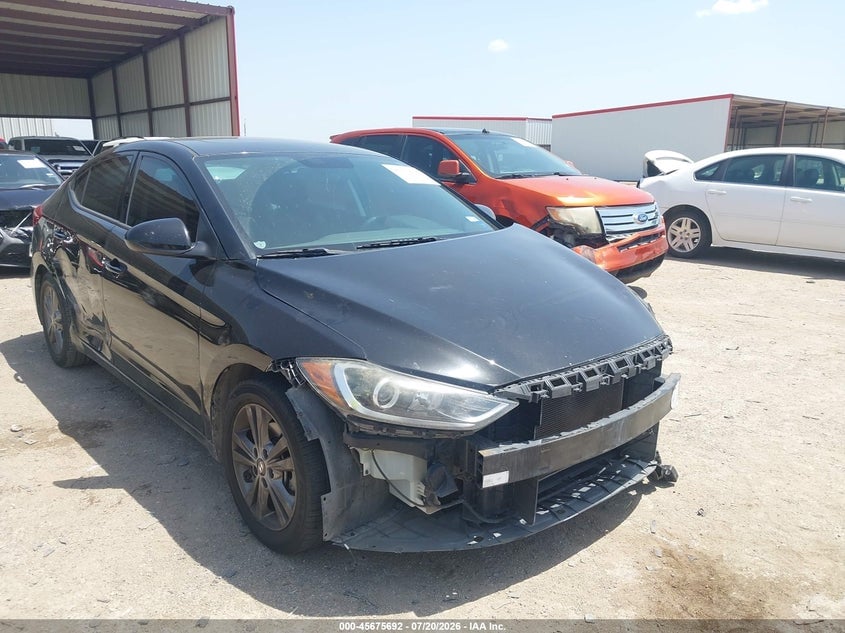 2017 HYUNDAI ELANTRA VALUE EDITION | 5NPD84LF3HH181840 | UPCARS