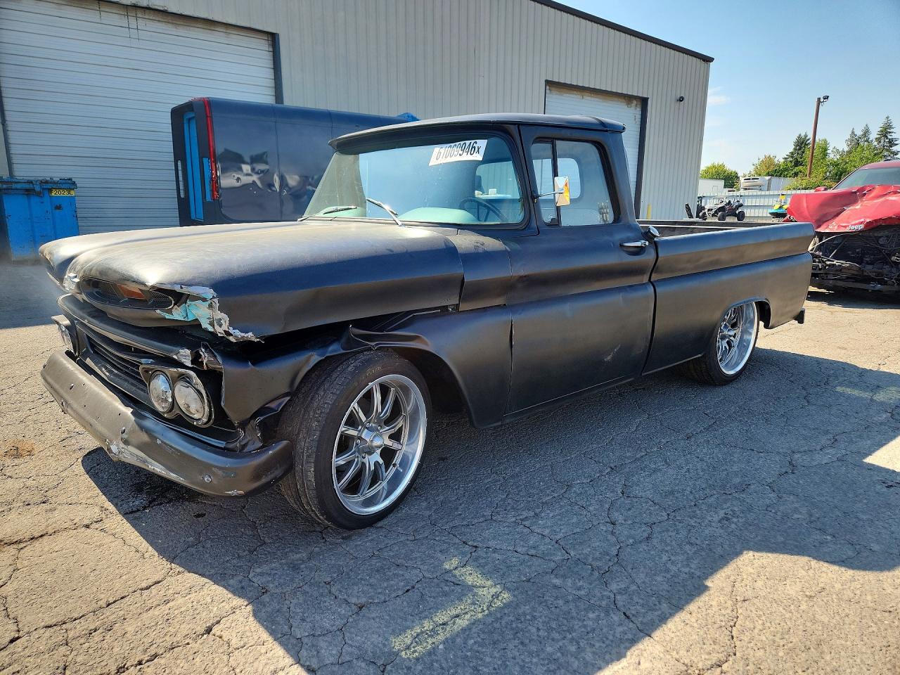 1960 CHEVROLET C/K1500 | 0C1440111804 | UPCARS