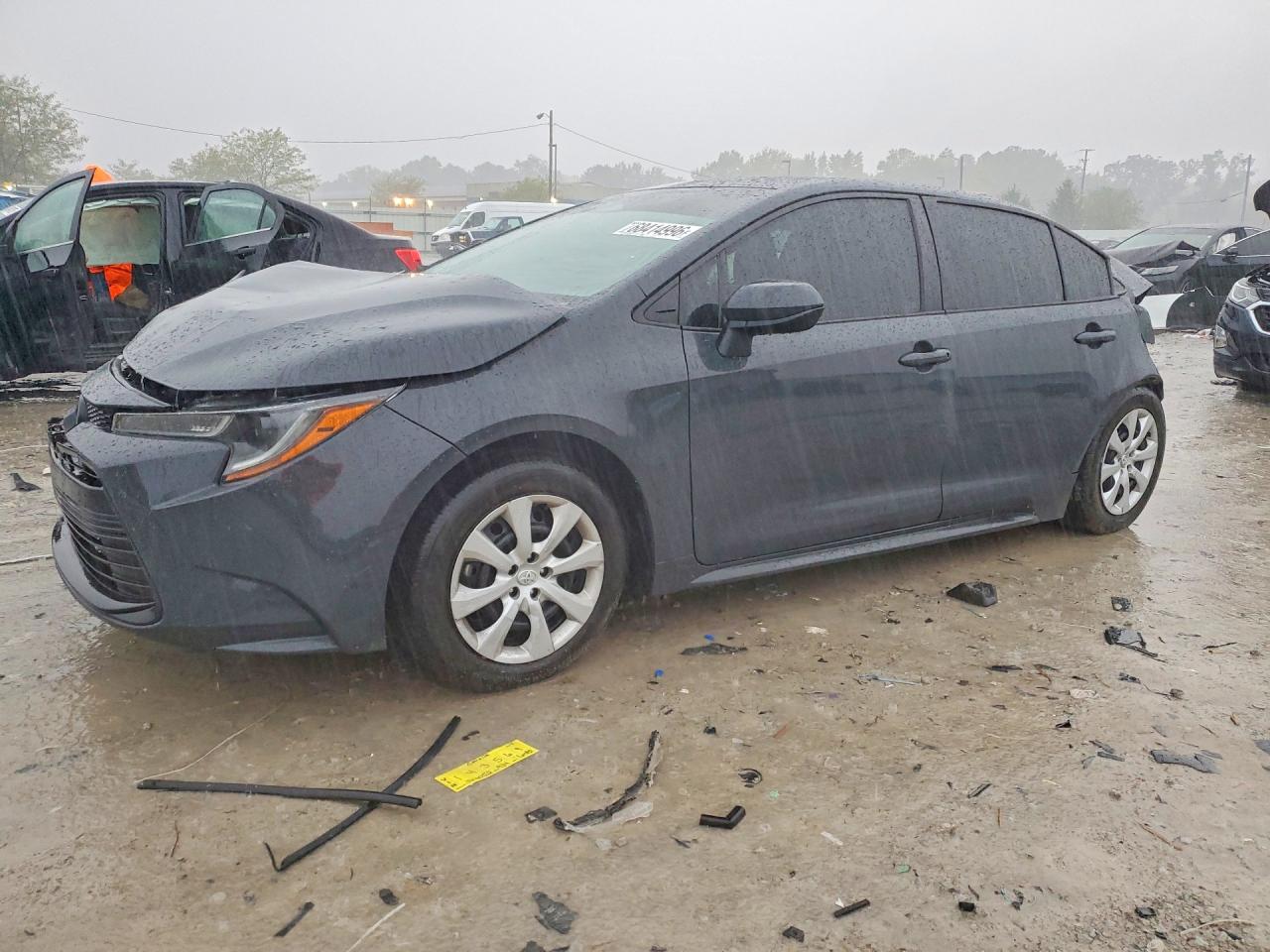 2024 TOYOTA COROLLA LE | 5YFB4MDE5RP143569 | UPCARS