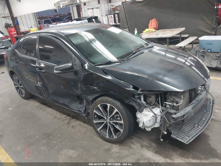 2019 TOYOTA COROLLA SE | 2T1BURHE8KC159682 | UPCARS