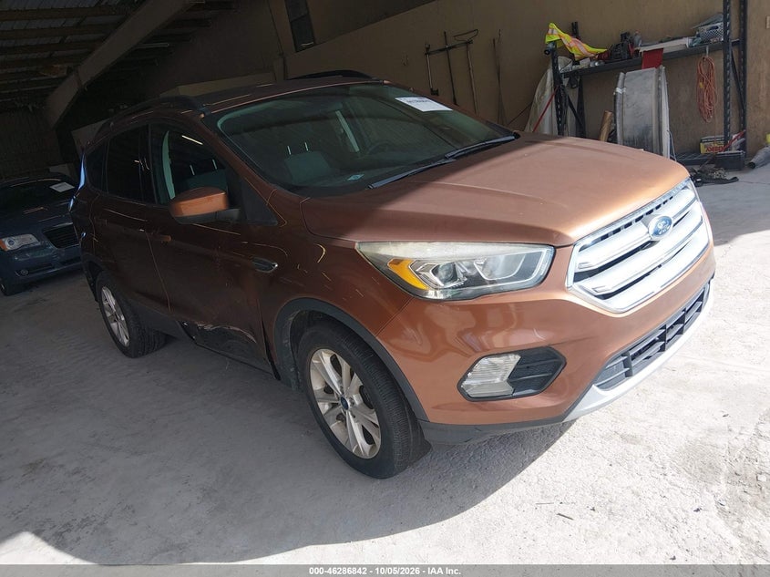 2017 FORD ESCAPE SE | 1FMCU0GD0HUC53961 | UPCARS