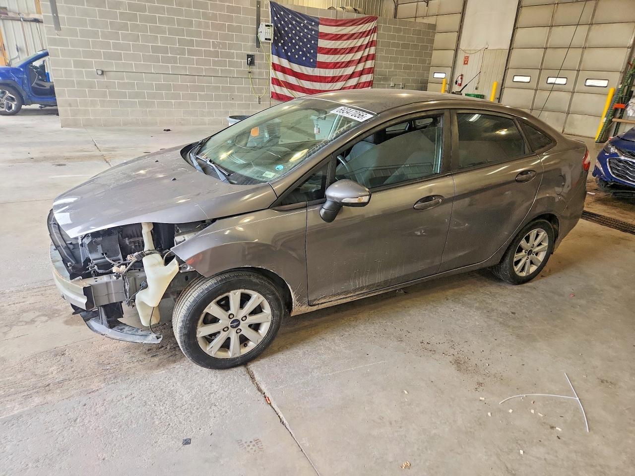 2014 FORD FIESTA SE | 3FADP4BJ1EM132852 | UPCARS