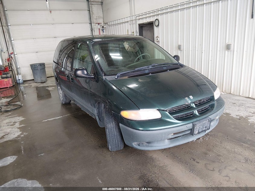 1999 DODGE CARAVAN SE | 2B4GP45G4XR338456 | UPCARS