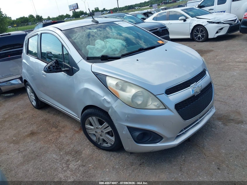2013 CHEVROLET SPARK 1LT AUTO | KL8CD6S91DC568951 | UPCARS