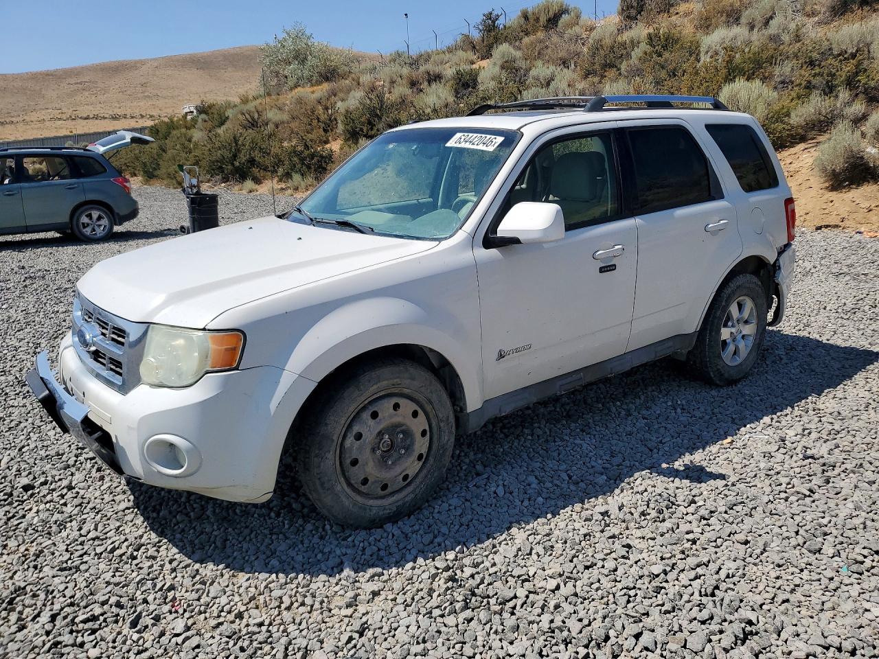 2009 FORD ESCAPE HYBRID | 1FMCU59389KA22336 | UPCARS