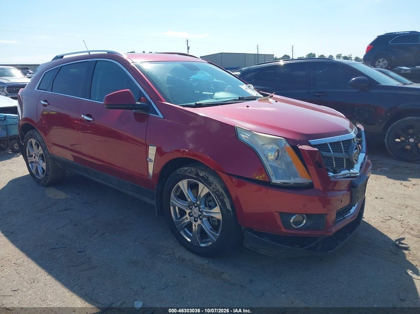 2012 CADILLAC SRX PERFORMANCE COLLECTION | 3GYFNBE38CS563086 | UPCARS