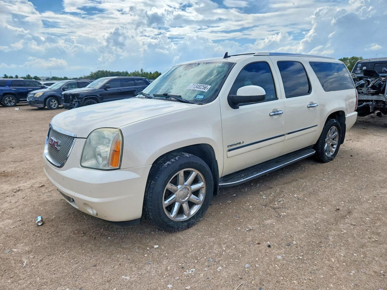 2014 GMC YUKON DENALI | 1GKS1MEF7ER133551 | UPCARS