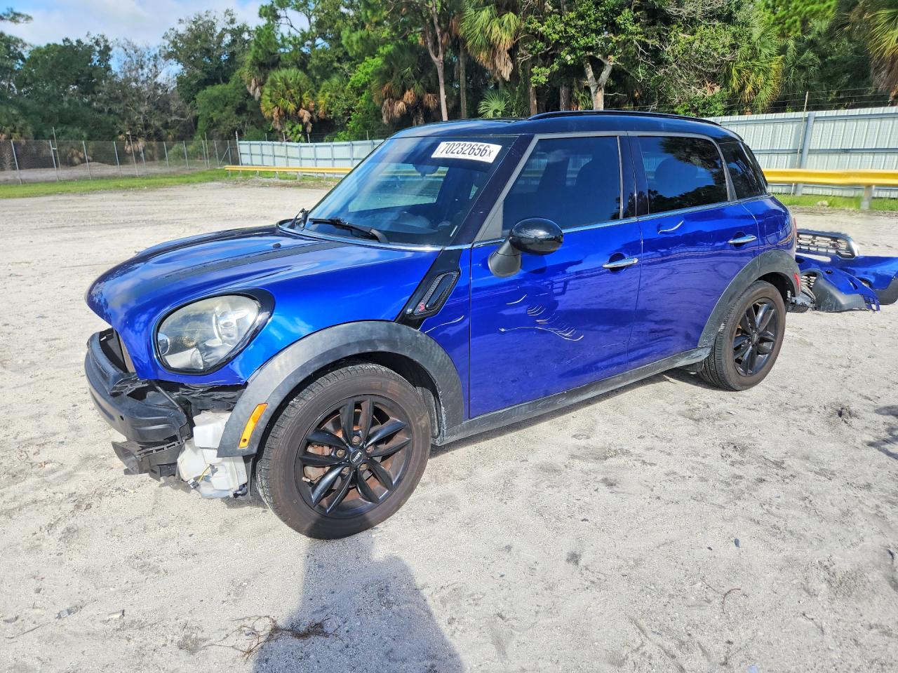 2016 MINI COOPER S COUNTRYMAN | WMWZC3C51GWT10735 | UPCARS