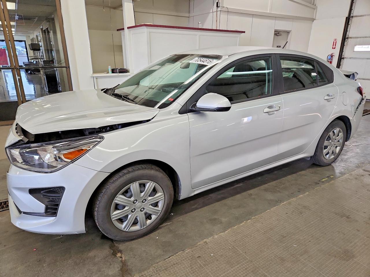 2023 KIA RIO LX | 3KPA24AD9PE628471 | UPCARS