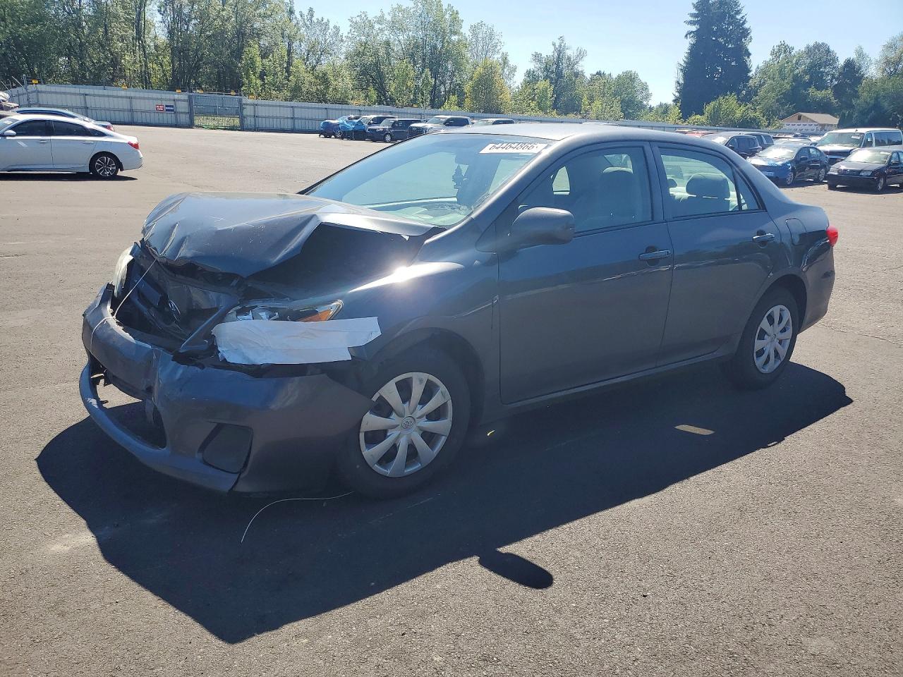 2013 TOYOTA COROLLA L | 2T1BU4EE1DC971951 | UPCARS
