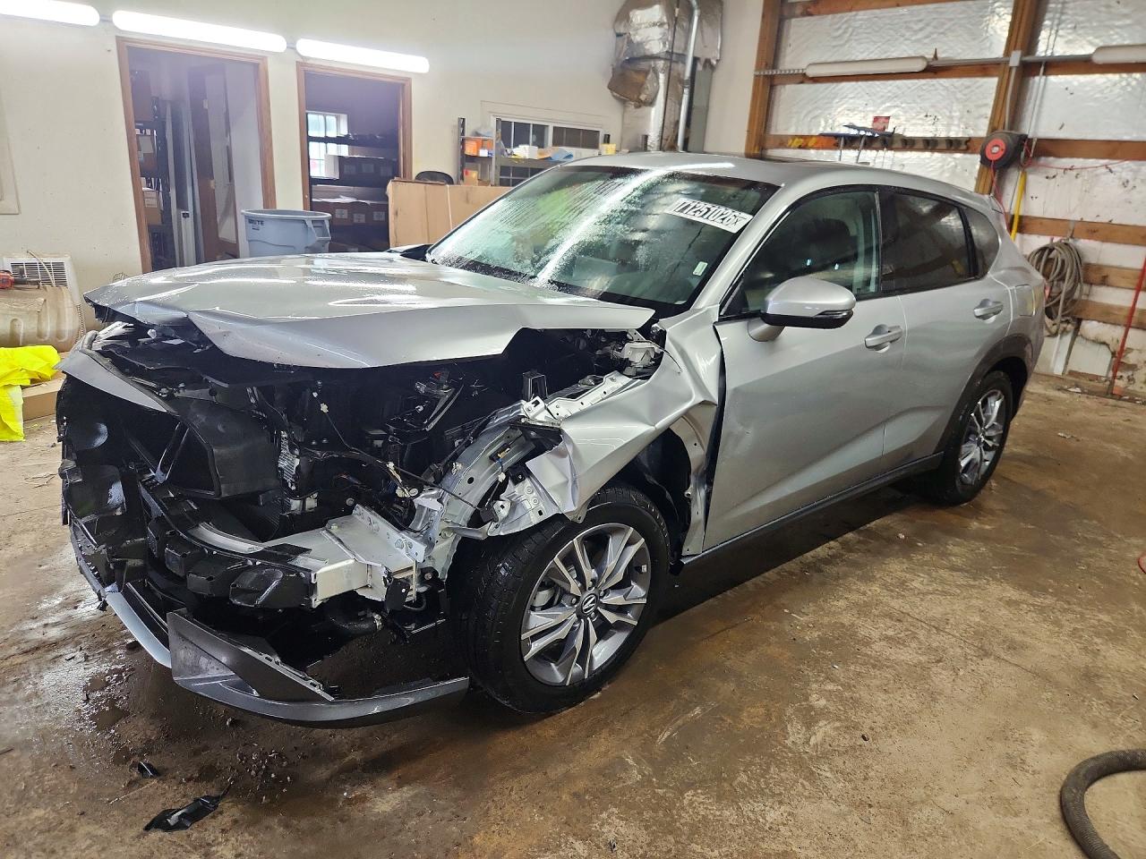 2026 ACURA ALL OTHER | 3HDSA1H35TM705130 | UPCARS