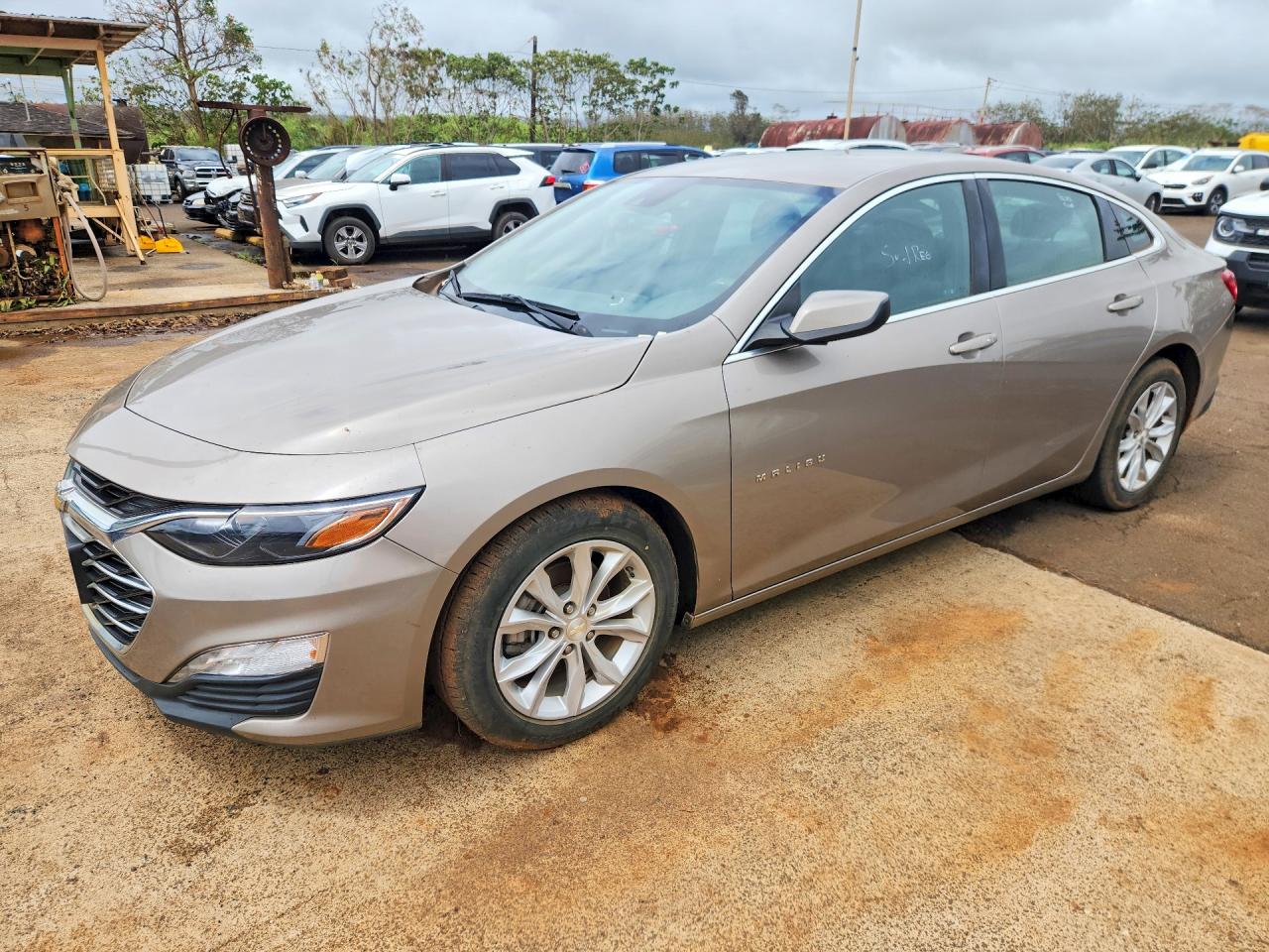 2023 CHEVROLET MALIBU LT | 1G1ZD5ST5PF180477 | UPCARS