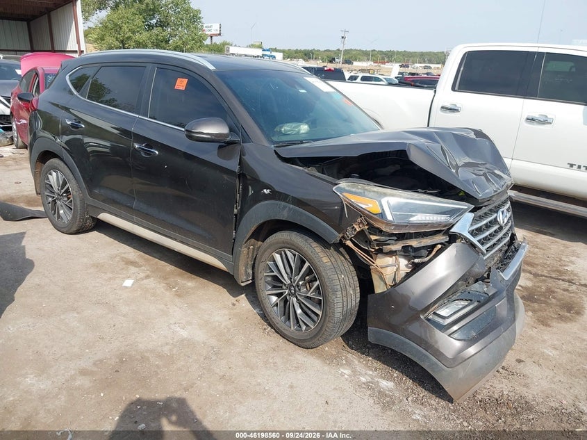 2019 HYUNDAI TUCSON LIMITED | KM8J33AL9KU913000 | UPCARS