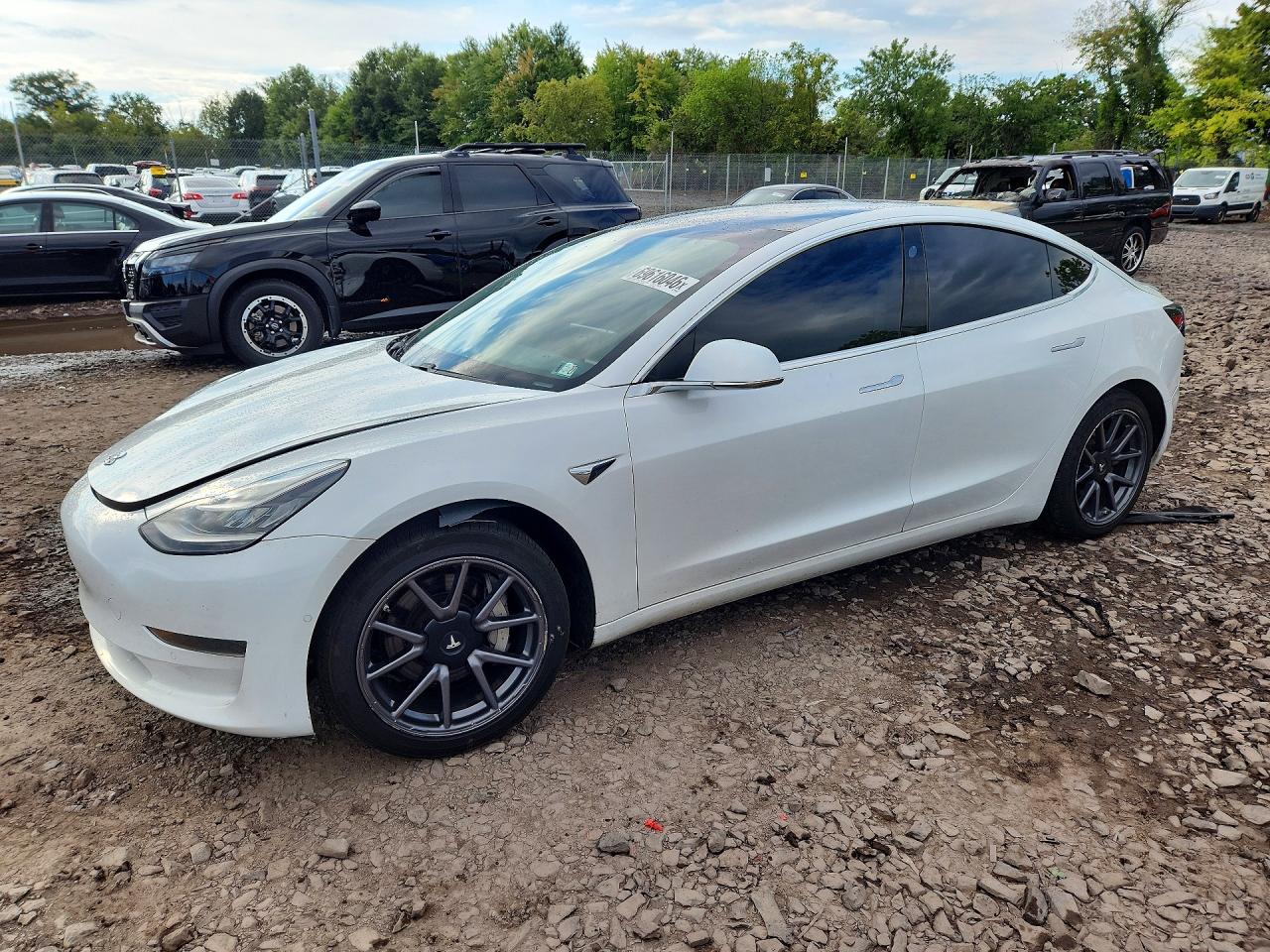 2020 TESLA MODEL 3 | 5YJ3E1EA3LF799882 | UPCARS