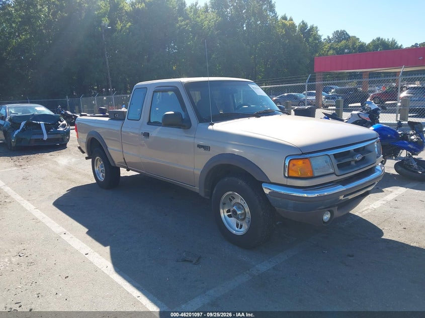 1997 FORD RANGER SPLASH/STX/XLT | 1FTCR15X9VPA70898 | UPCARS