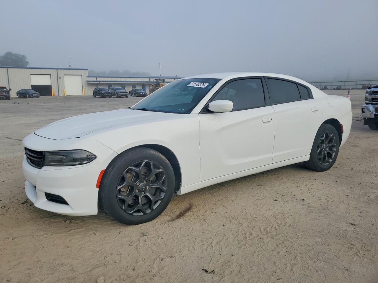 2017 DODGE CHARGER POLICE | 2C3CDXKT7HH533797 | UPCARS