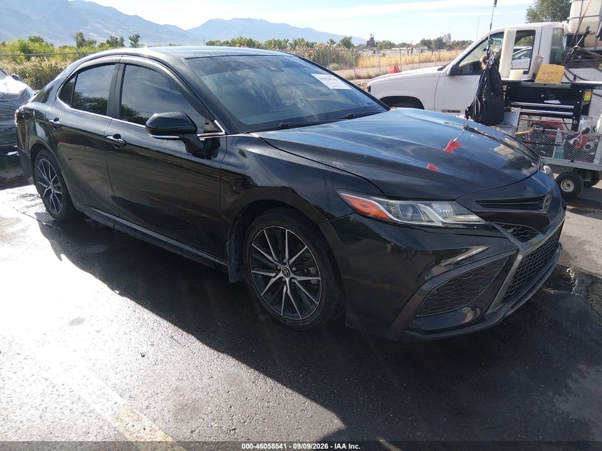 2023 TOYOTA CAMRY SE | 4T1G11AK5PU725688 | UPCARS