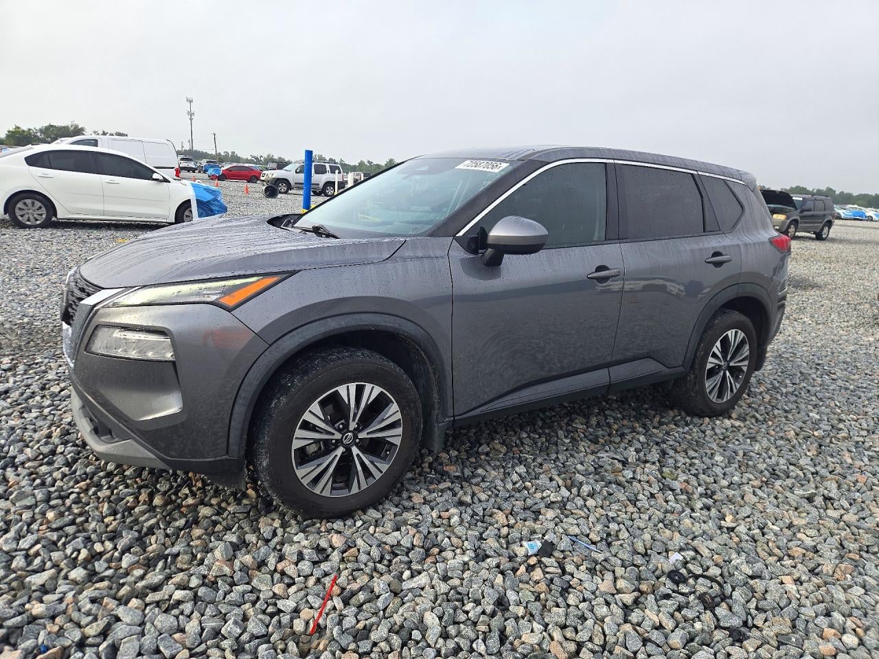 2023 NISSAN ROGUE SV | JN8BT3BB6PW475244 | UPCARS