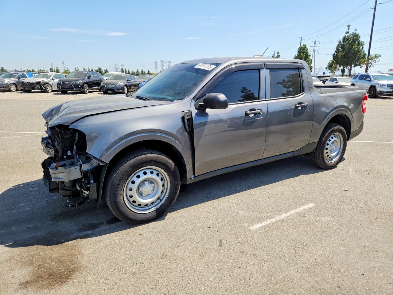 2025 FORD MAVERICK XL | 3FTTW8A33SRB59911 | UPCARS