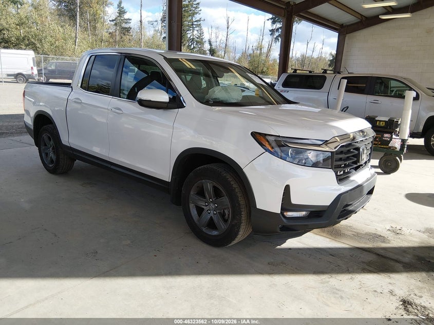 2023 HONDA RIDGELINE RTL | 5FPYK3F51PB062320 | UPCARS