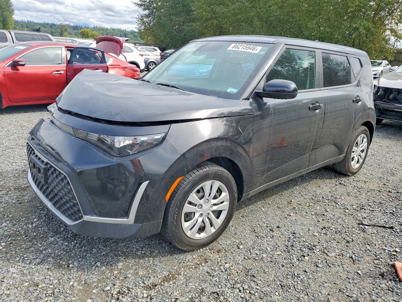 2023 KIA SOU LX | KNDJ23AU4P7883815 | UPCARS