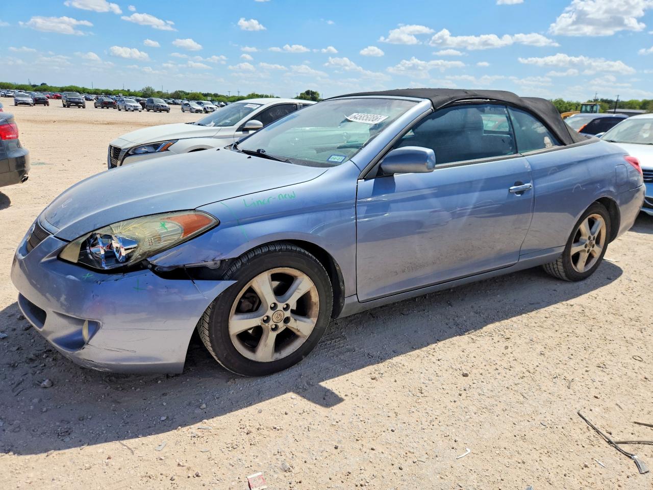 2005 TOYOTA CAMRY SOLA SLE V6 | 4T1FA38P65U054909 | UPCARS