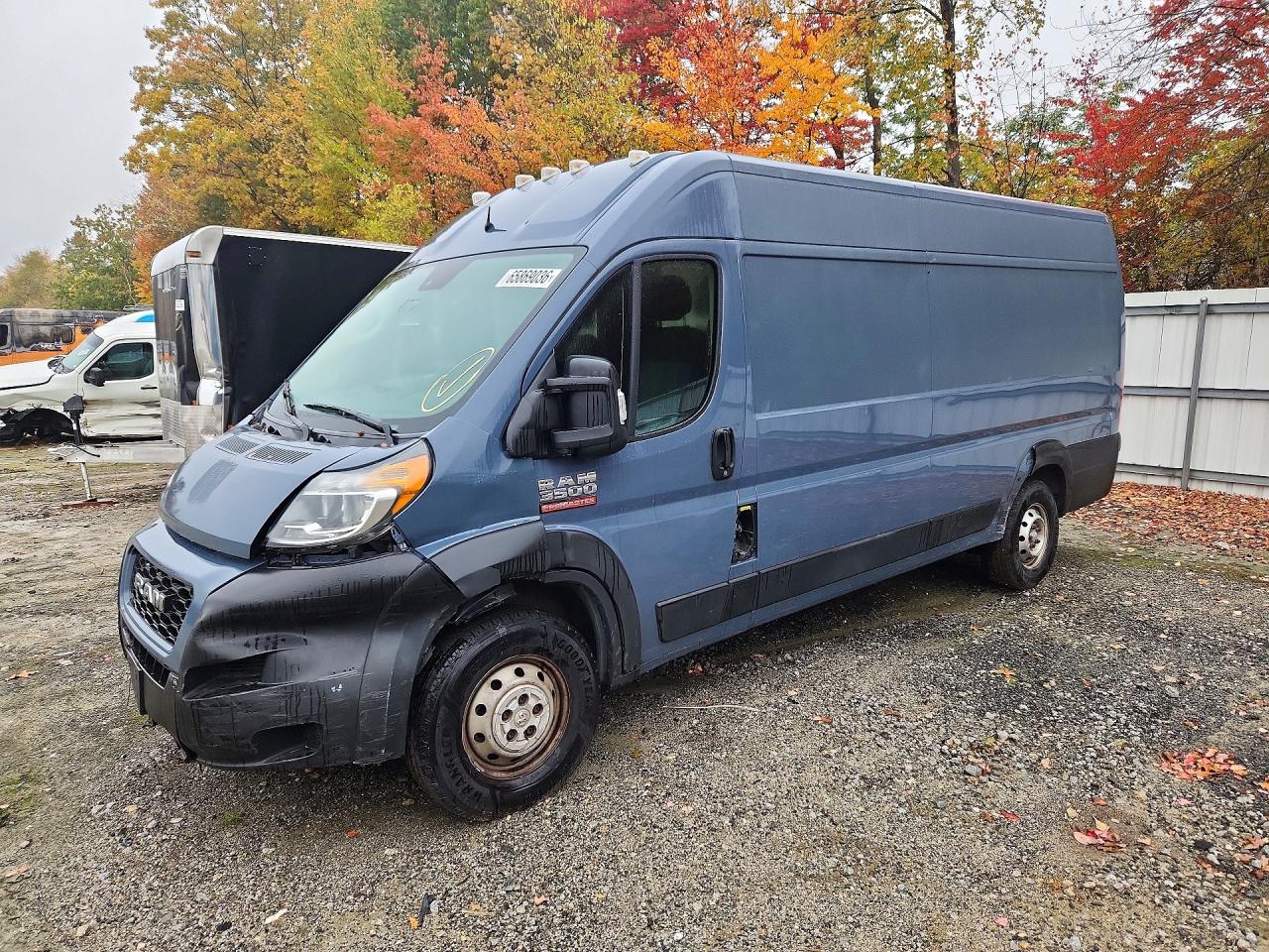 2021 RAM PROMASTER UNKNOWN | 3C6MRVJG4ME562505 | UPCARS