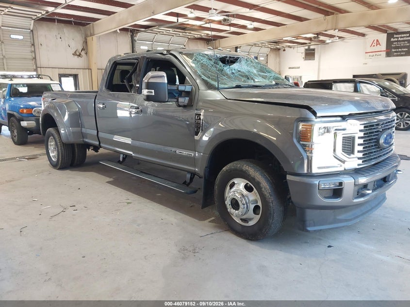 2022 FORD F-350 PLATINUM | 1FT8W3DT0NED70642 | UPCARS