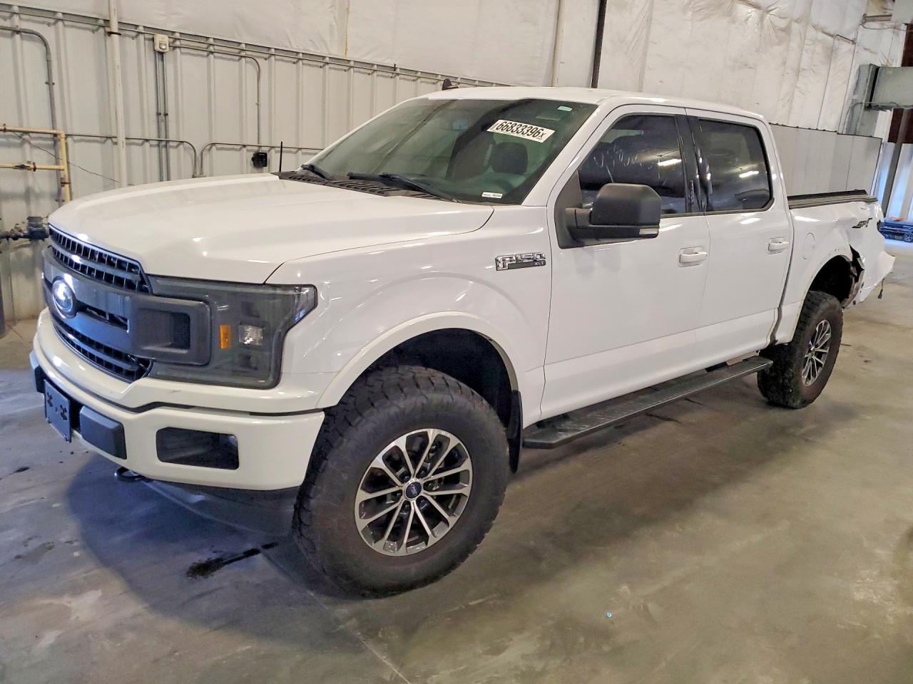 2019 FORD F-150 SUPERCREW | 1FTEW1EP6KKD46190 | UPCARS